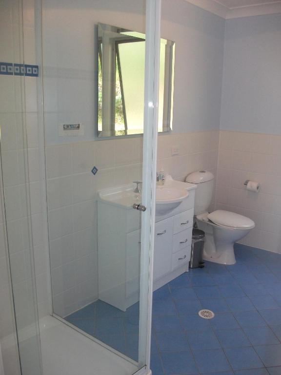 Lakeshore Lodge Milton Bilik gambar